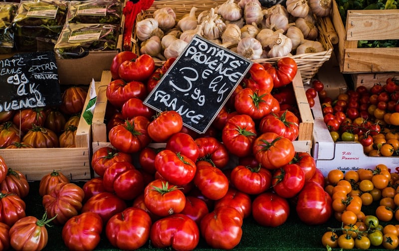 Local Harvest Events